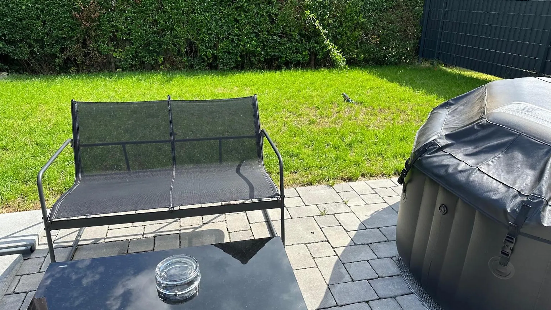 Traumhafte Haushaelfte Mit Kamin, Garten & Whirlpool Apartment Berlin 0*,  Germany