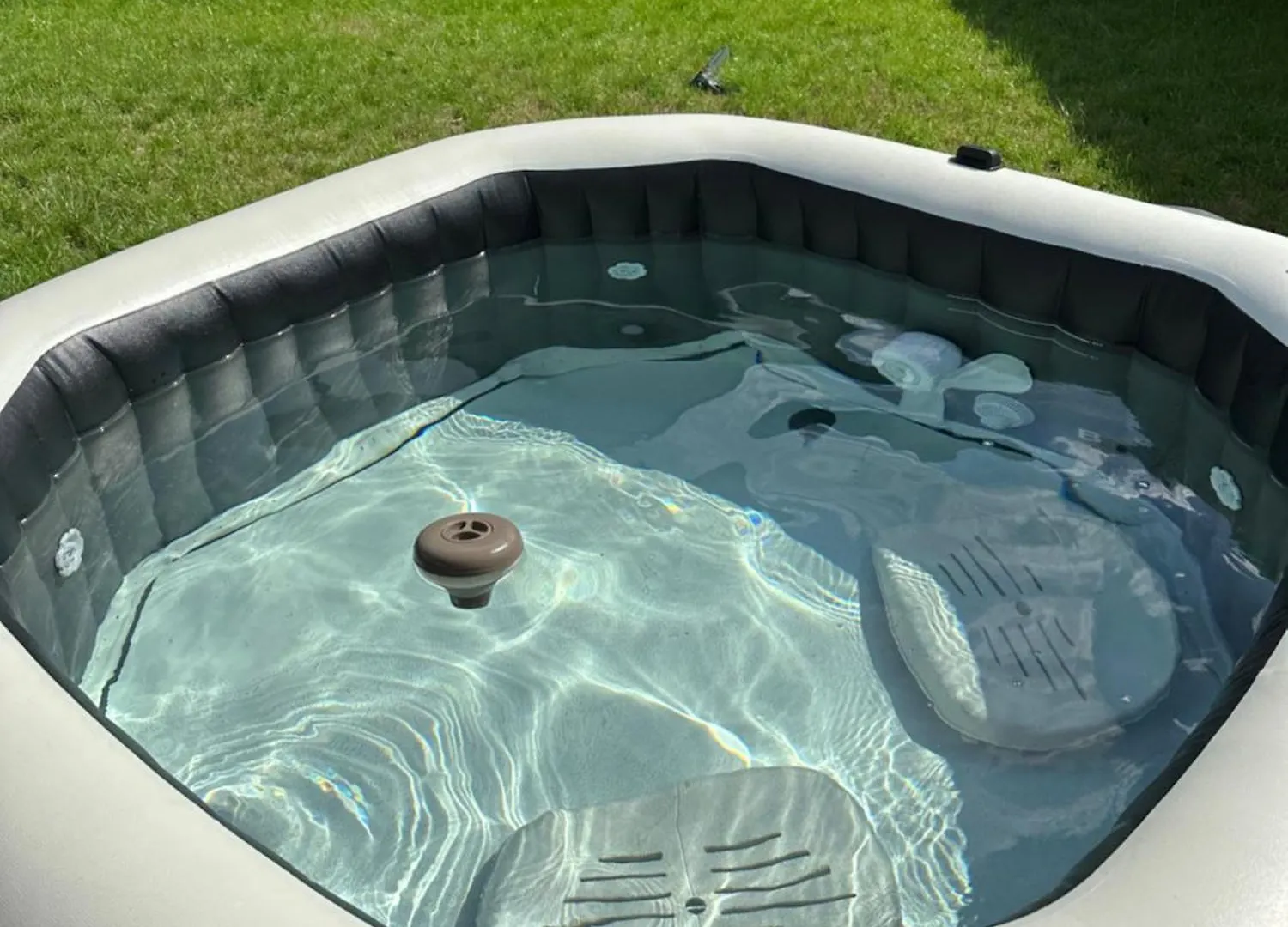 Traumhafte Haushaelfte Mit Kamin, Garten & Whirlpool Appartement Berlijn Duitsland